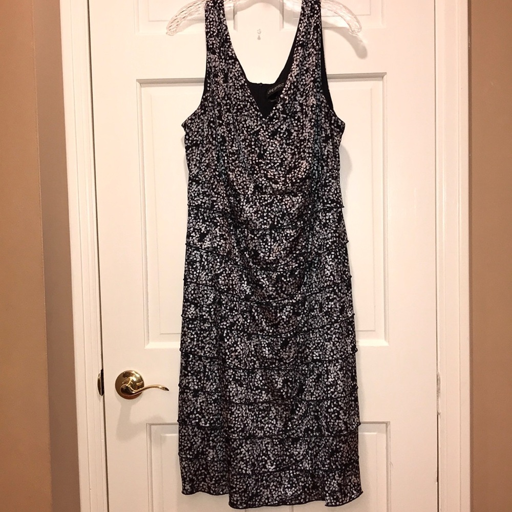 ⭐️ Lane Bryant Figure Flattering Cocktail Dress ⭐️
